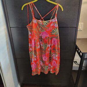 Old Navy cotton summer dress